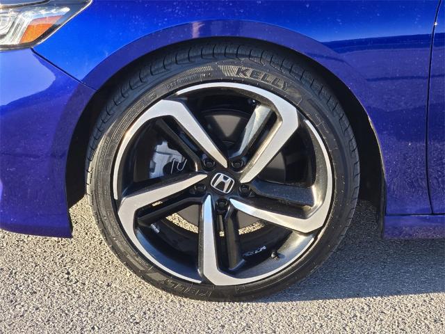2020 Honda Accord Sedan Vehicle Photo in Oklahoma City, OK 73114
