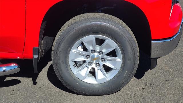 2025 Chevrolet Silverado 1500 Vehicle Photo in FLAGSTAFF, AZ 86001-6214