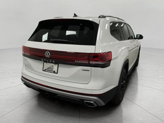 2025 Volkswagen Atlas Vehicle Photo in Appleton, WI 54913