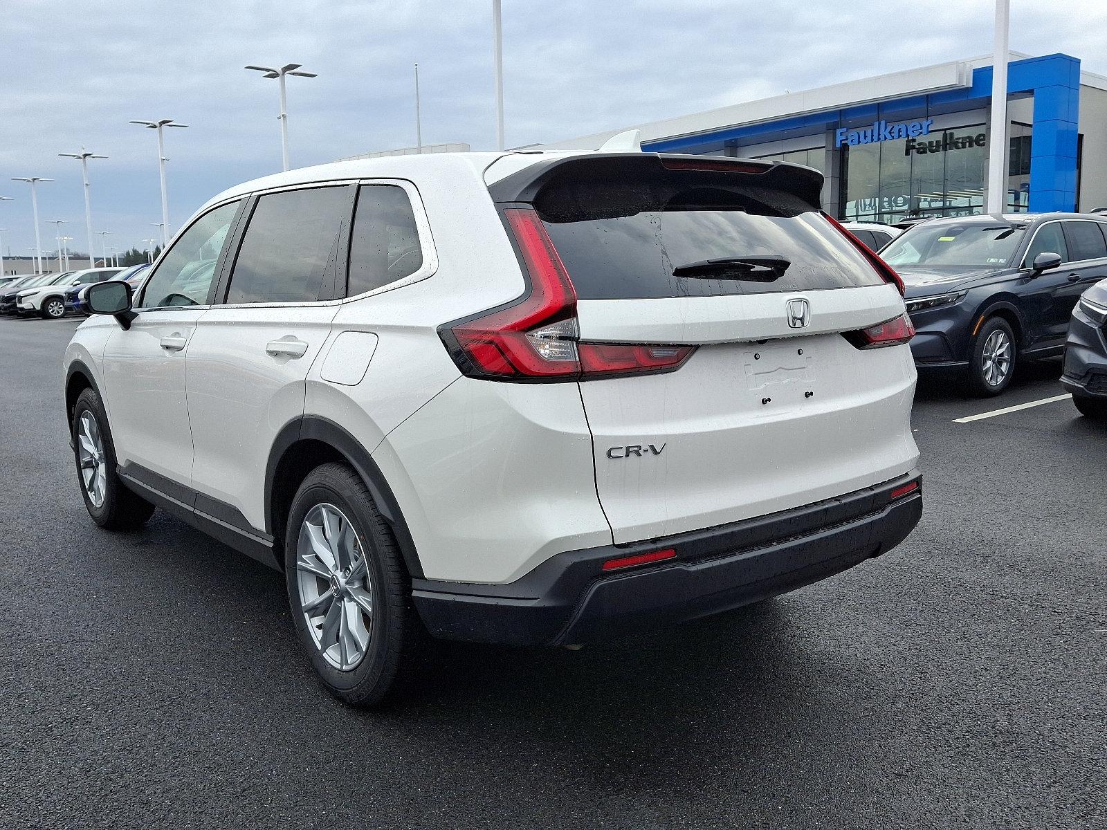 2025 Honda CR-V Vehicle Photo in Harrisburg, PA 17111