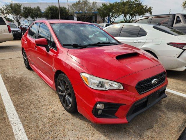 2018 Subaru WRX Vehicle Photo in SUGAR LAND, TX 77478-0000