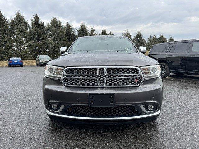 2020 Dodge Durango Vehicle Photo in Mechanicsburg, PA 17050-1707