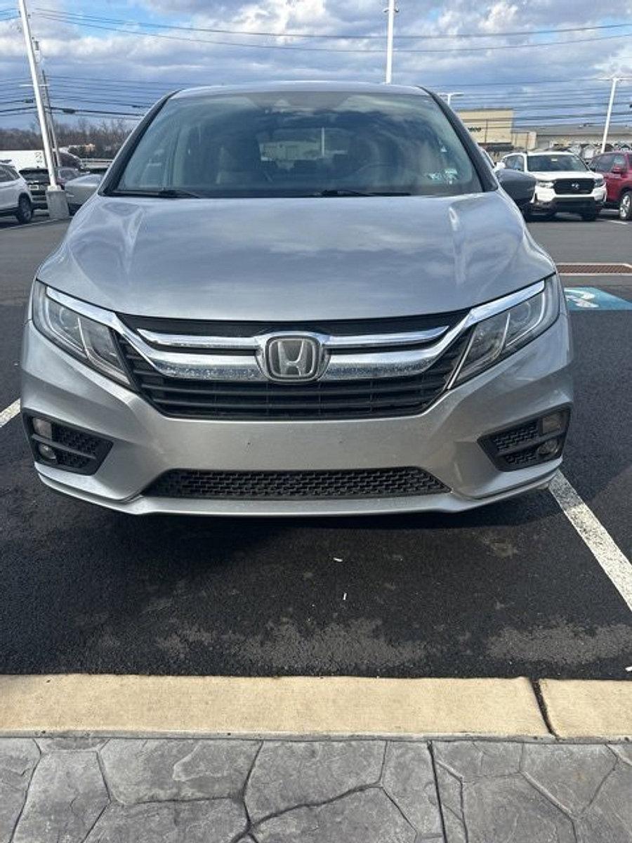 2018 Honda Odyssey Vehicle Photo in Harrisburg, PA 17111