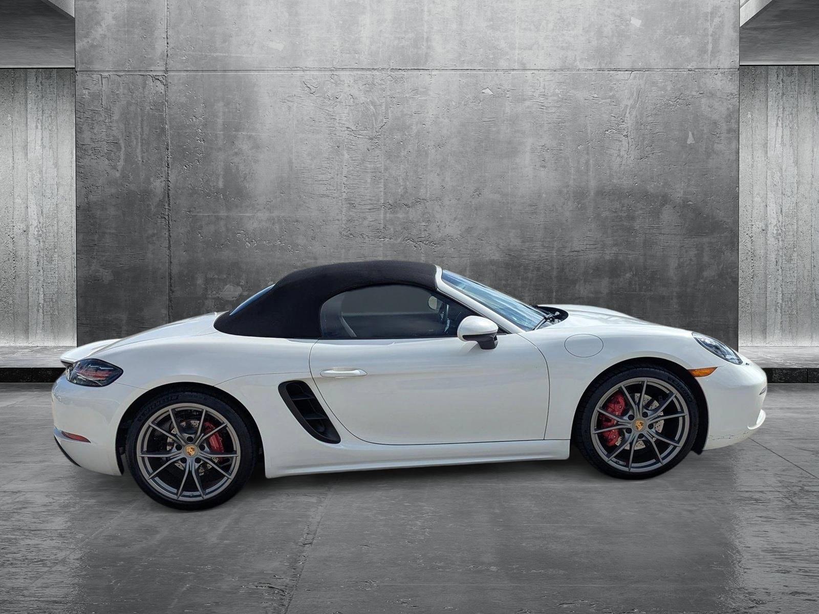 2020 Porsche 718 Boxster Vehicle Photo in Delray Beach, FL 33444