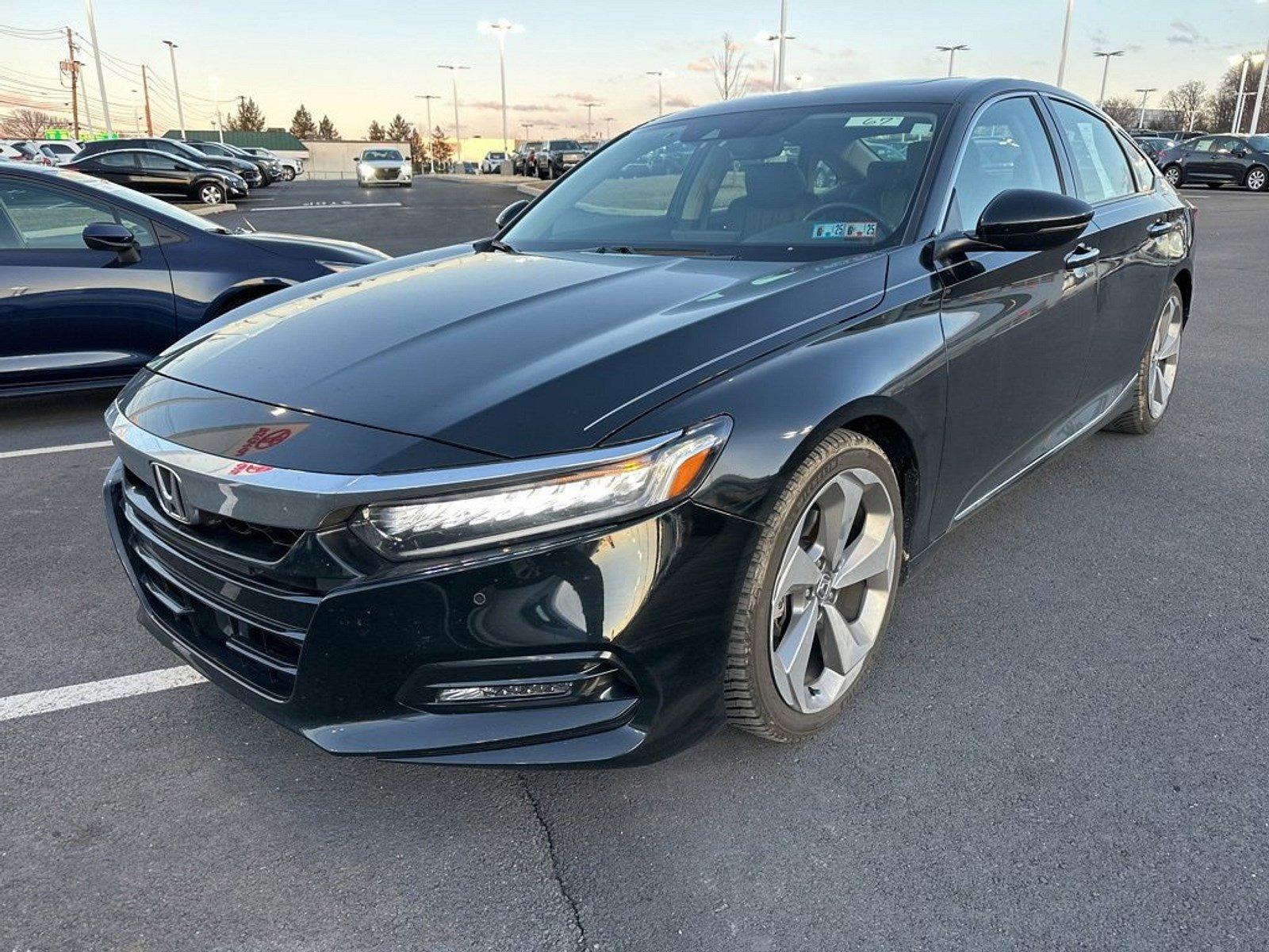 2018 Honda Accord Sedan Vehicle Photo in Harrisburg, PA 17111