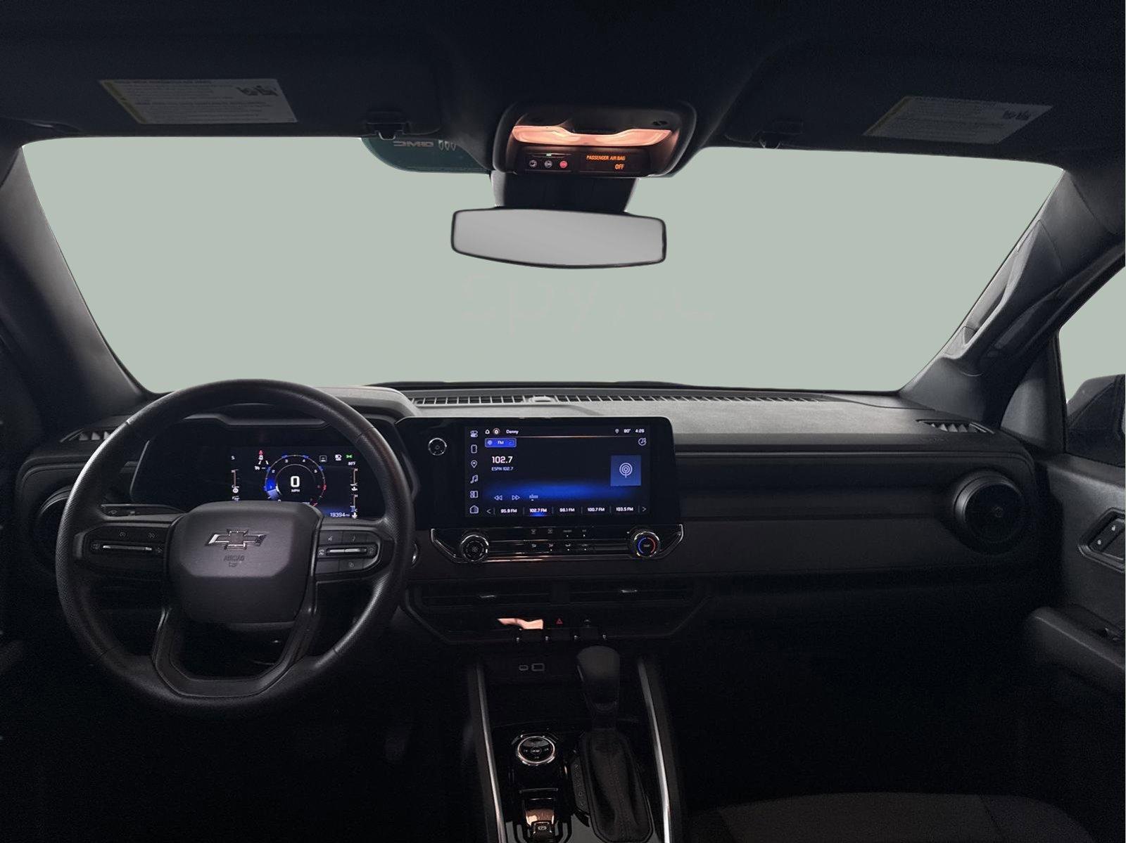 2023 Chevrolet Colorado Vehicle Photo in GEORGETOWN, TX 78626-7508