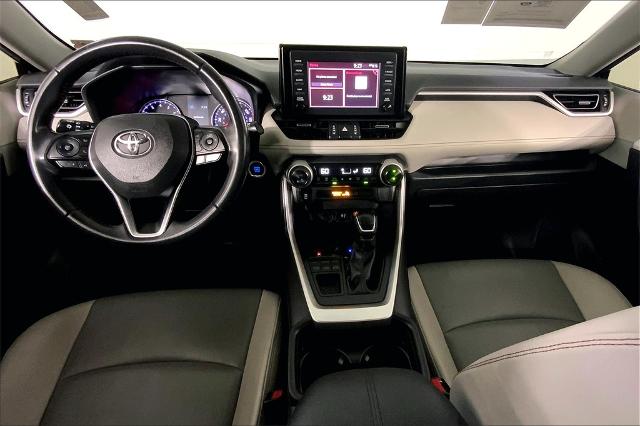 2019 Toyota RAV4 Vehicle Photo in Lees Summit, MO 64086