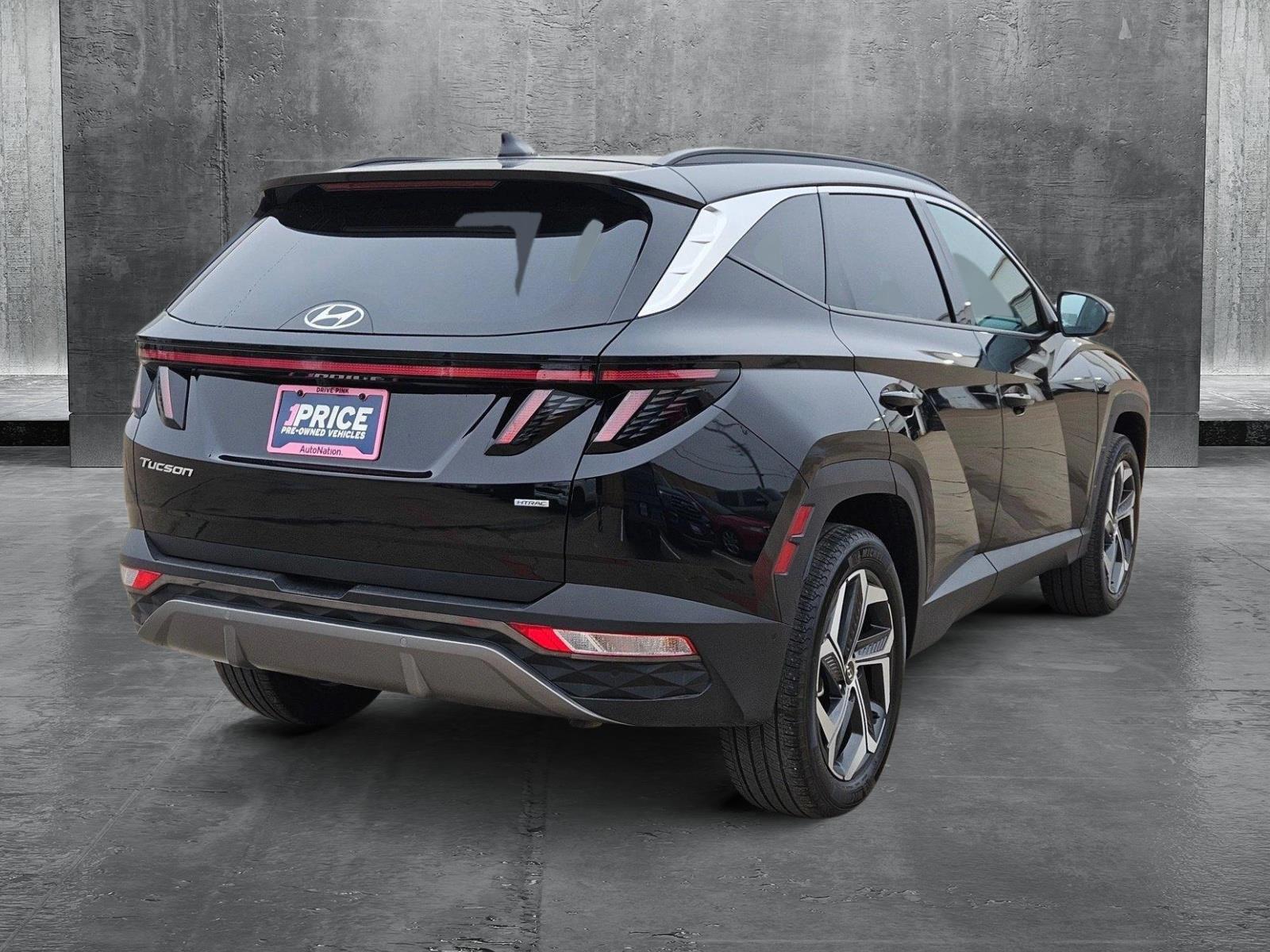2023 Hyundai Tucson Vehicle Photo in NORTH RICHLAND HILLS, TX 76180-7199
