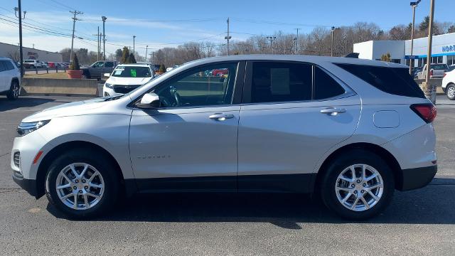 2022 Chevrolet Equinox Vehicle Photo in MOON TOWNSHIP, PA 15108-2571