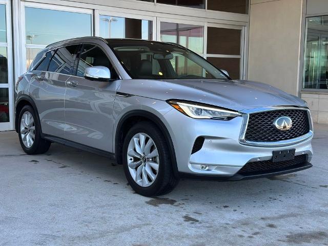 2019 INFINITI QX50 Vehicle Photo in San Antonio, TX 78230