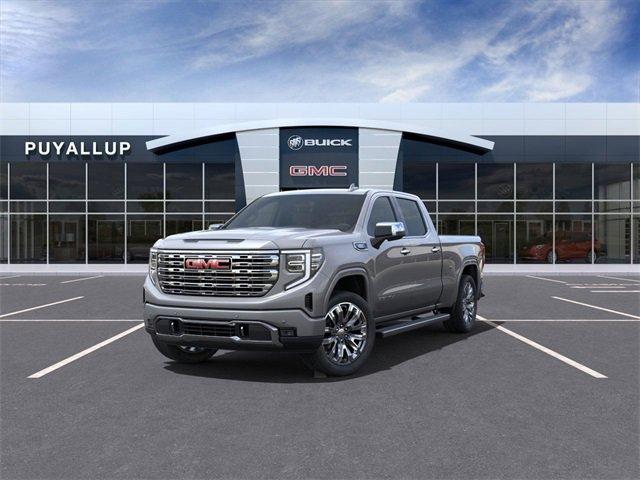 2025 GMC Sierra 1500 Vehicle Photo in PUYALLUP, WA 98371-4149