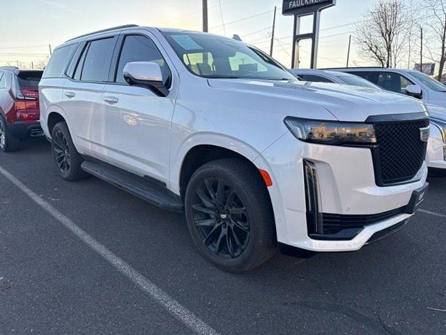 2021 Cadillac Escalade Vehicle Photo in TREVOSE, PA 19053-4984