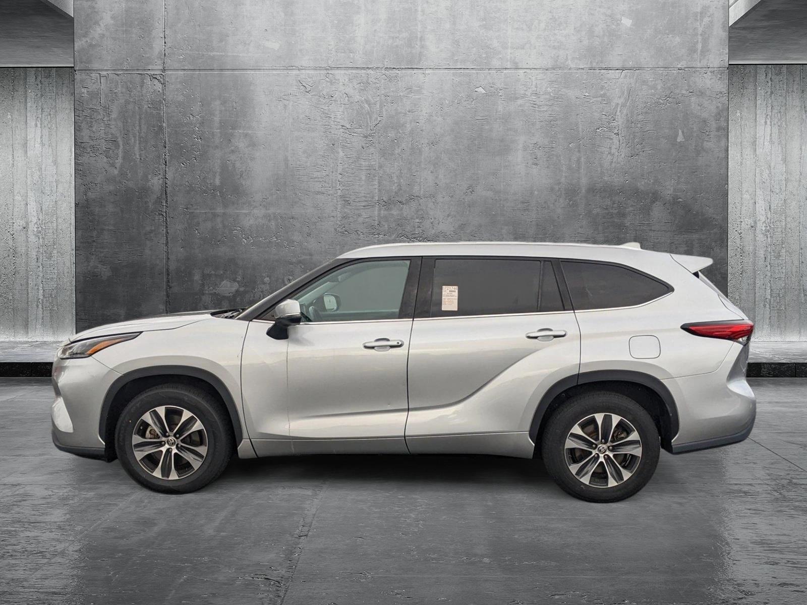 2021 Toyota Highlander Vehicle Photo in Jacksonville, FL 32244