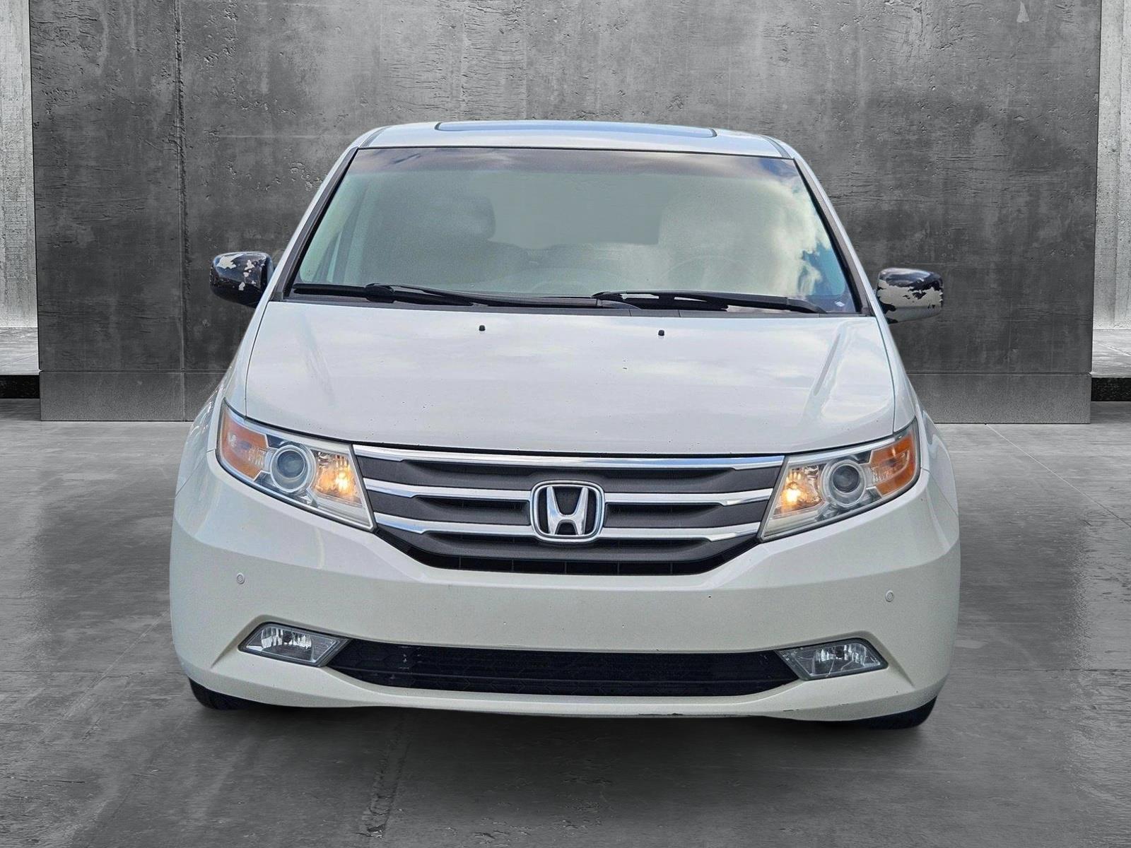 2012 Honda Odyssey Vehicle Photo in Clearwater, FL 33764