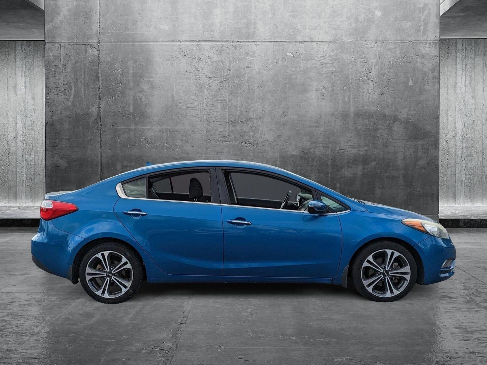 2015 Kia Forte Vehicle Photo in Sanford, FL 32771