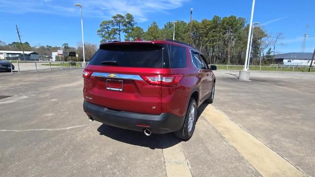 2021 Chevrolet Traverse Vehicle Photo in CROSBY, TX 77532-9157