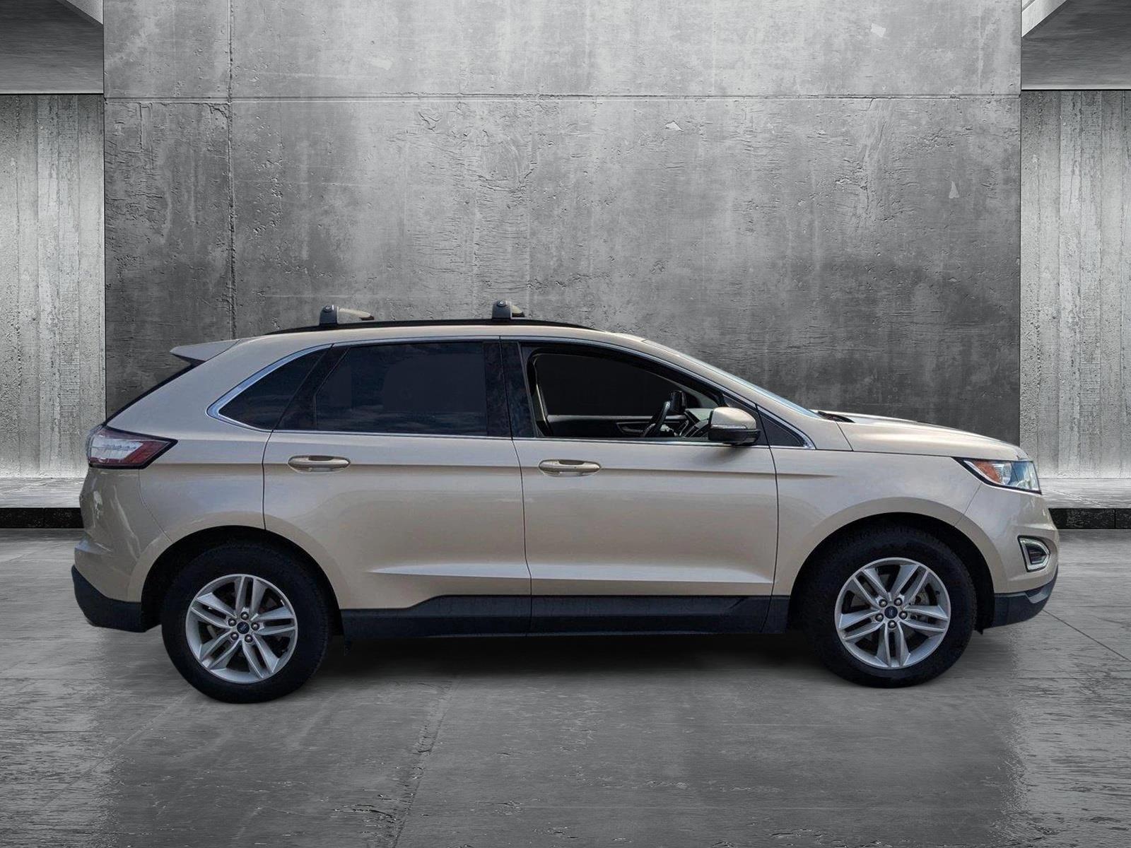 2018 Ford Edge Vehicle Photo in Panama City, FL 32401