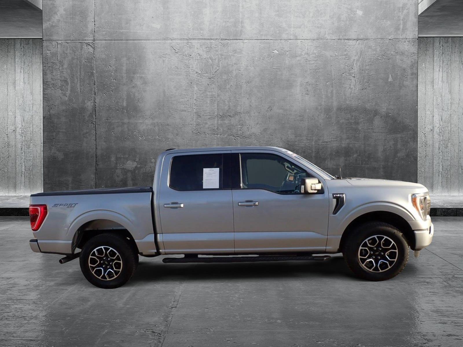 2022 Ford F-150 Vehicle Photo in DENVER, CO 80221-3610