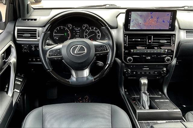 2023 Lexus GX 460 Vehicle Photo in San Antonio, TX 78230