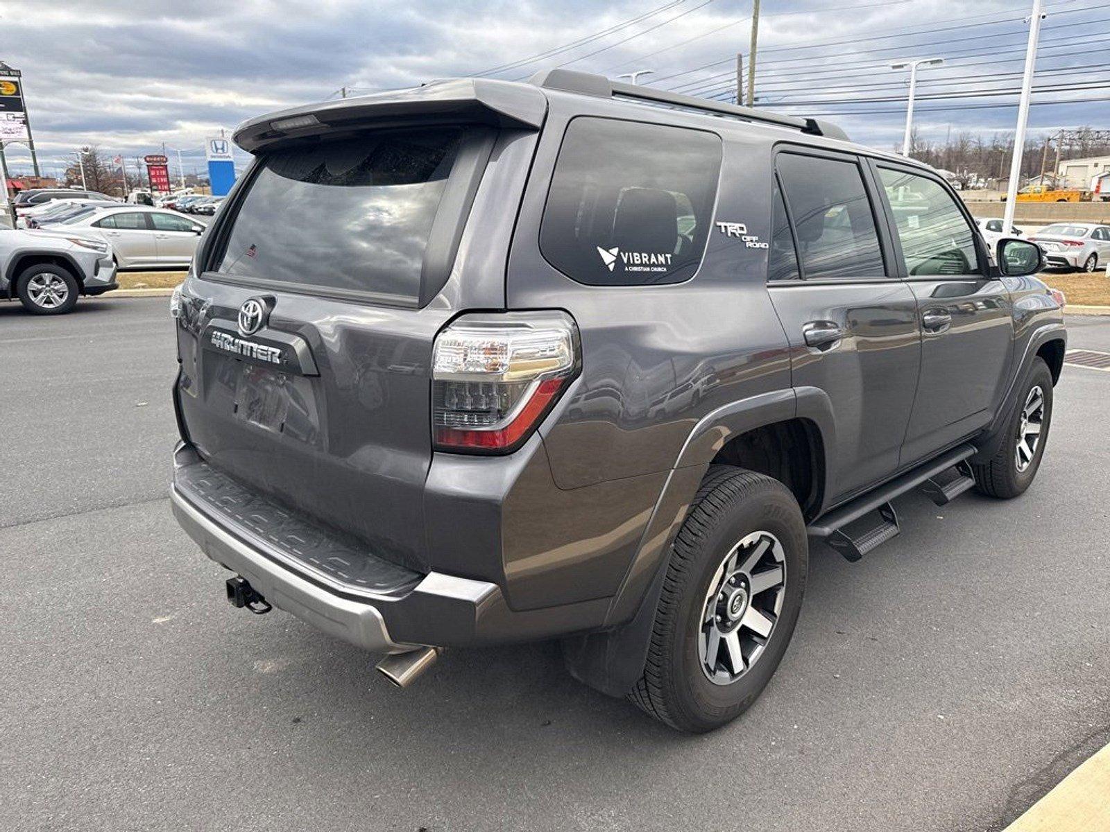 2023 Toyota 4Runner Vehicle Photo in Harrisburg, PA 17111
