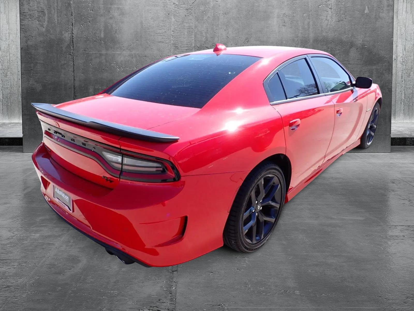 2022 Dodge Charger Vehicle Photo in DENVER, CO 80221-3610