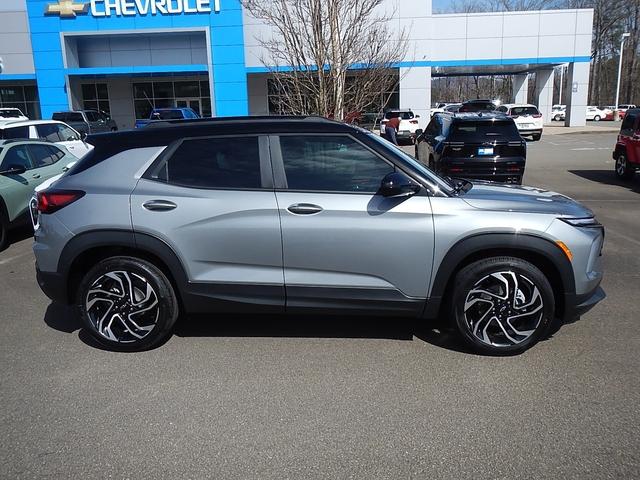 2025 Chevrolet Trailblazer Vehicle Photo in JASPER, GA 30143-8655