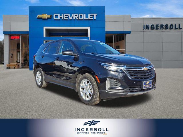 2022 Chevrolet Equinox Vehicle Photo in PAWLING, NY 12564-3219