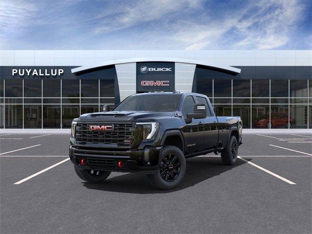 2025 GMC Sierra 3500 HD Vehicle Photo in PUYALLUP, WA 98371-4149