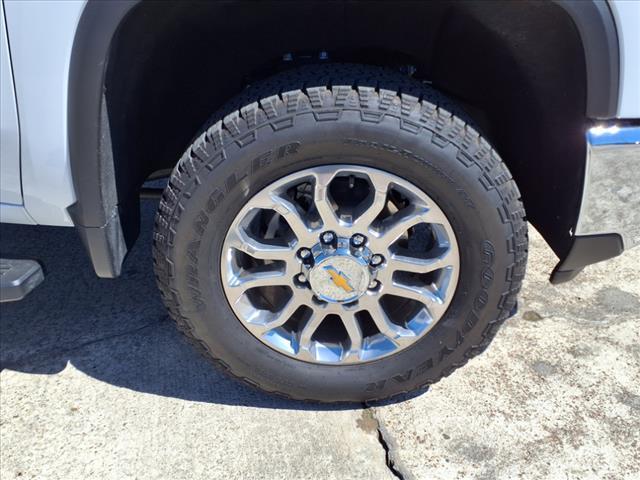 2025 Chevrolet Silverado 2500 HD Vehicle Photo in NEDERLAND, TX 77627-8017