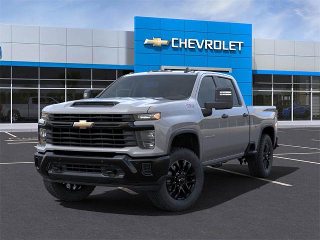 2025 Chevrolet Silverado 2500 HD Vehicle Photo in PARIS, TX 75460-2116