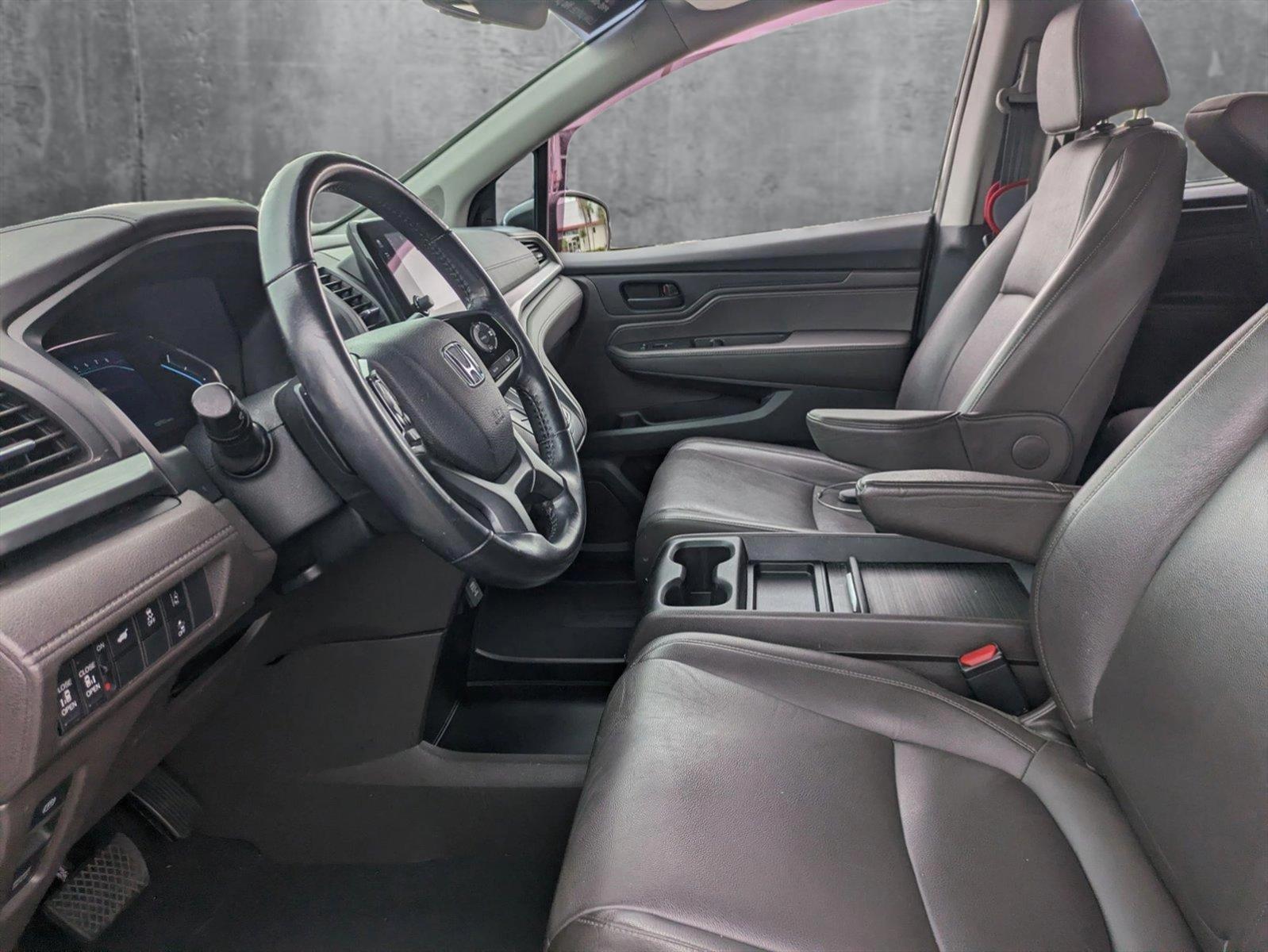 2018 Honda Odyssey Vehicle Photo in ORLANDO, FL 32812-3021