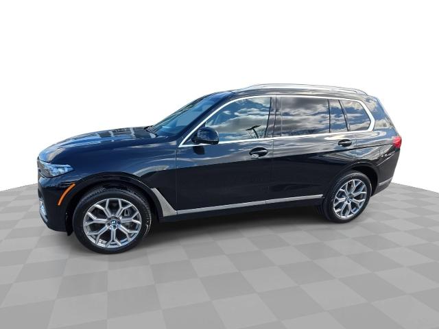 2020 BMW X7 Vehicle Photo in WILLIAMSVILLE, NY 14221-2883