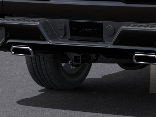 2025 Chevrolet Silverado 1500 Vehicle Photo in AUSTIN, TX 78759-4154