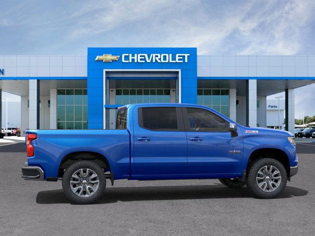 2025 Chevrolet Silverado 1500 Vehicle Photo in SELMA, TX 78154-1460