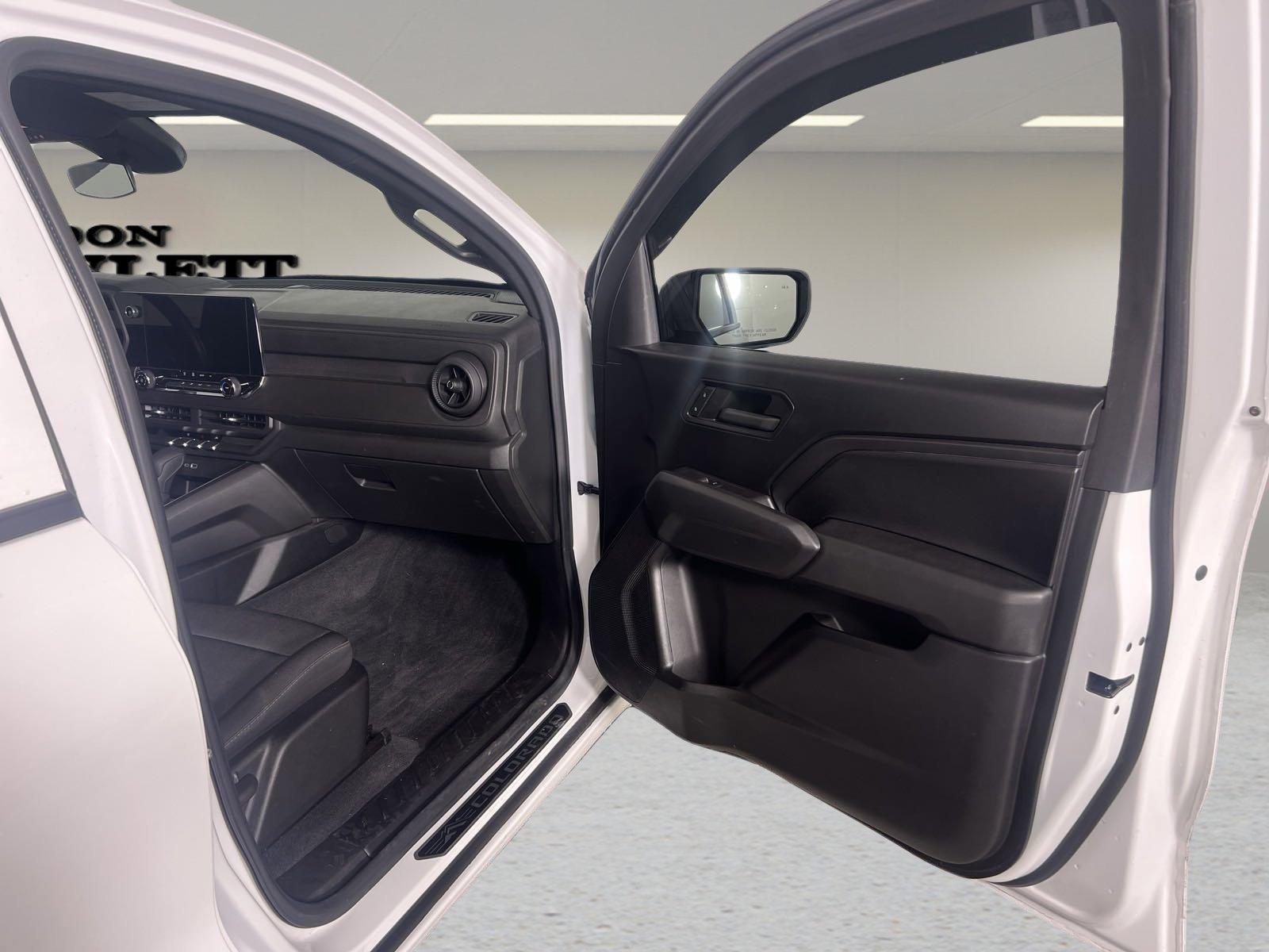 2023 Chevrolet Colorado Vehicle Photo in GEORGETOWN, TX 78626-7508