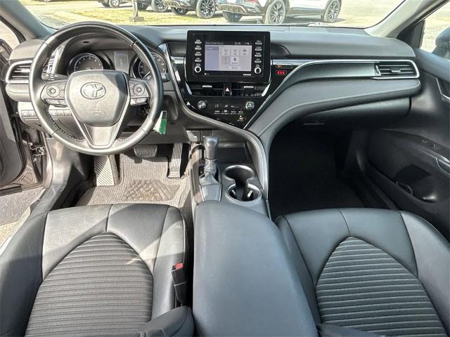 2021 Toyota Camry Vehicle Photo in ALBERTVILLE, AL 35950-0246