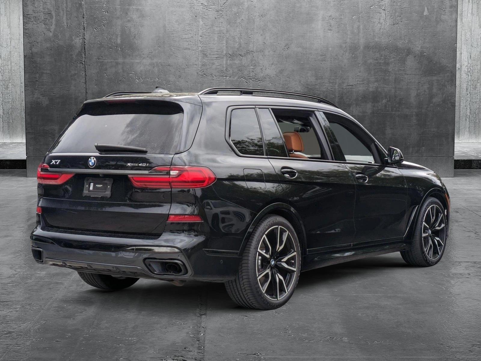 2021 BMW X7 xDrive40i Vehicle Photo in Coconut Creek, FL 33073