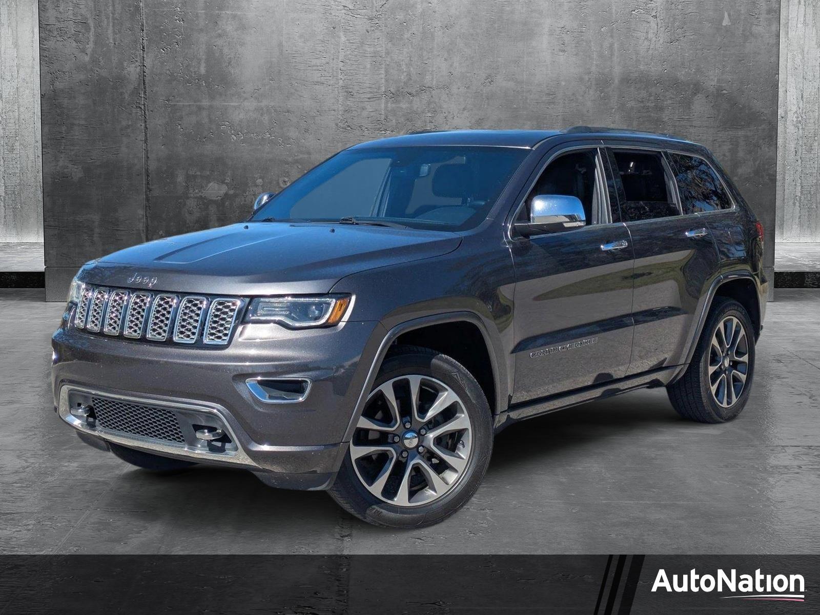 2018 Jeep Grand Cherokee Vehicle Photo in Sanford, FL 32771