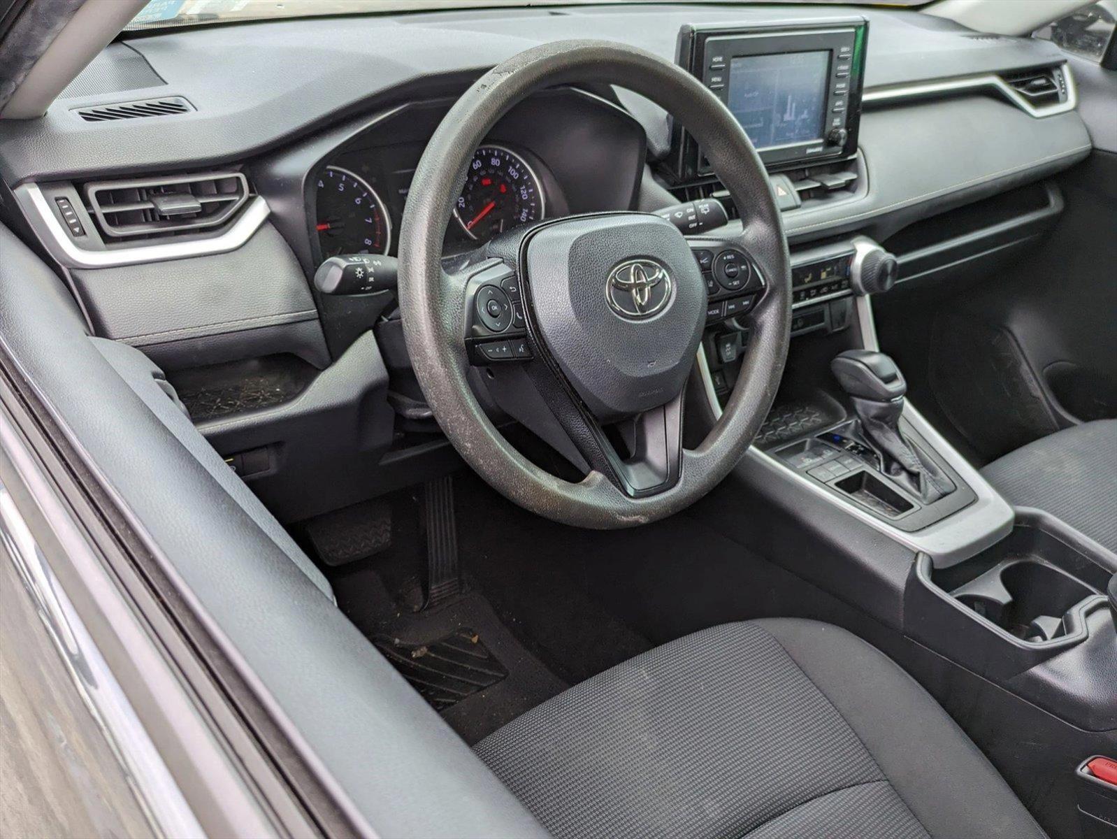 2020 Toyota RAV4 Vehicle Photo in Sanford, FL 32771