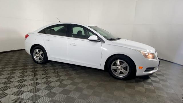 2013 Chevrolet Cruze Vehicle Photo in ALLIANCE, OH 44601-4622