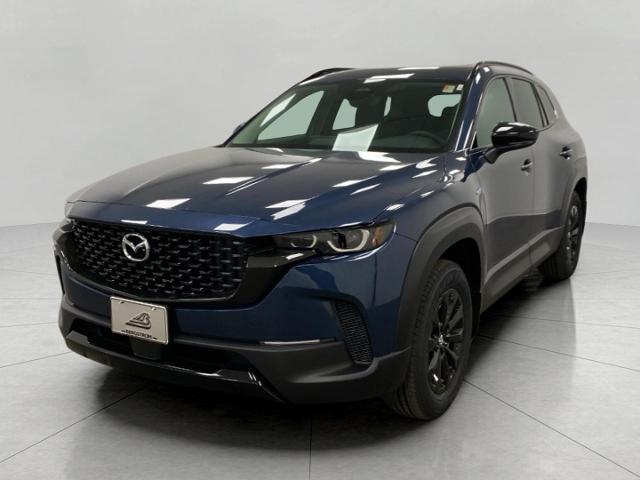 2025 Mazda CX-50 Hybrid Vehicle Photo in Appleton, WI 54913