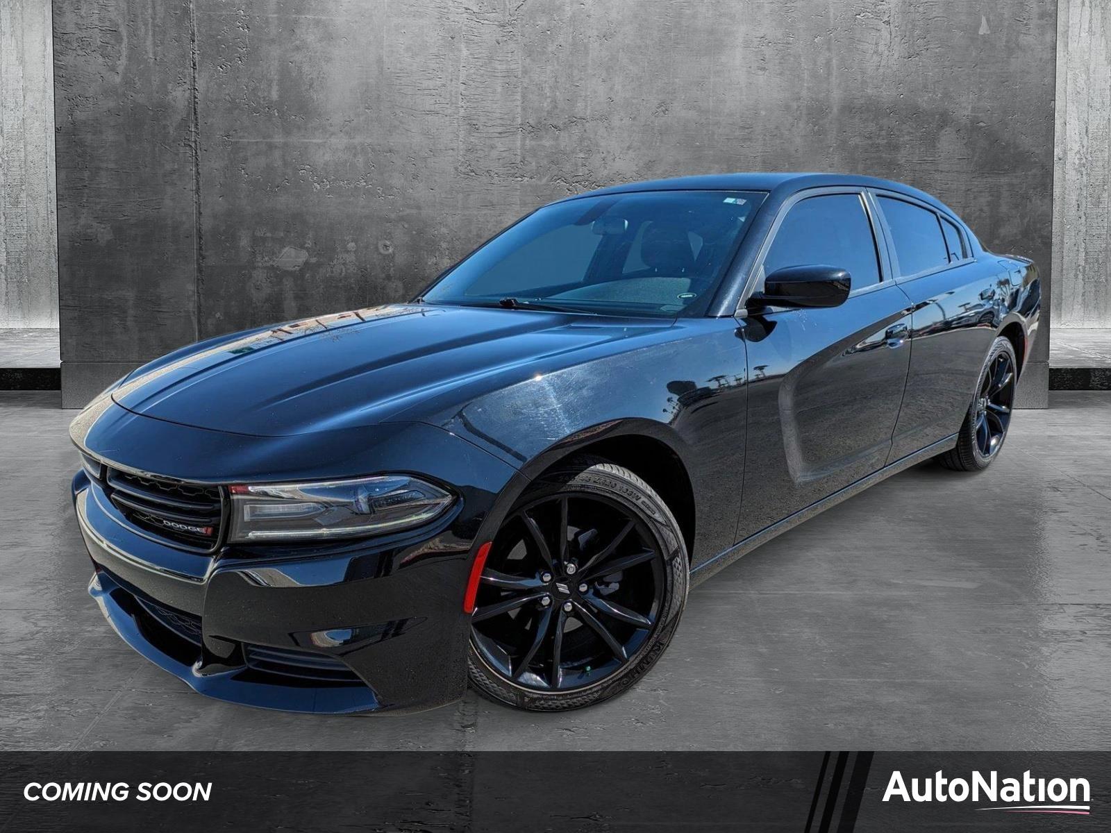 2018 Dodge Charger Vehicle Photo in Las Vegas, NV 89149