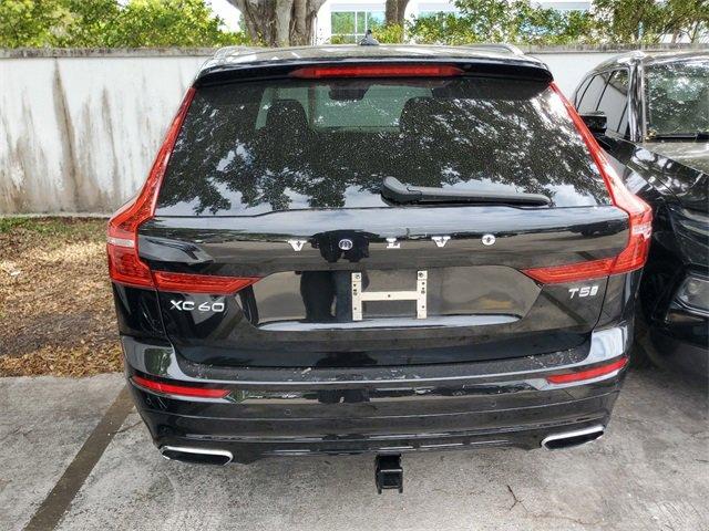 2019 Volvo XC60 Vehicle Photo in SUNRISE, FL 33323-3202