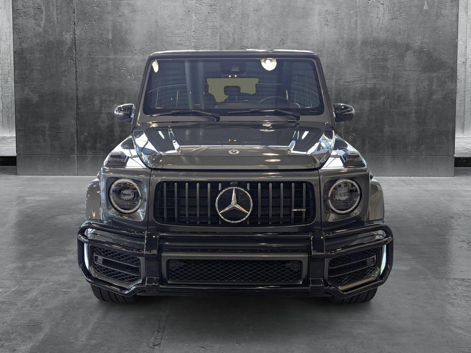 2023 Mercedes-Benz G-Class Vehicle Photo in Miami, FL 33169