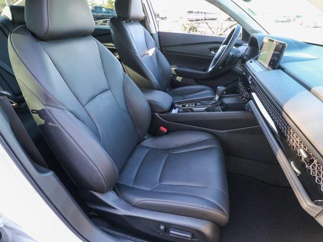 2025 Honda Accord Hybrid Vehicle Photo in HOMOSASSA, FL 34448-1461