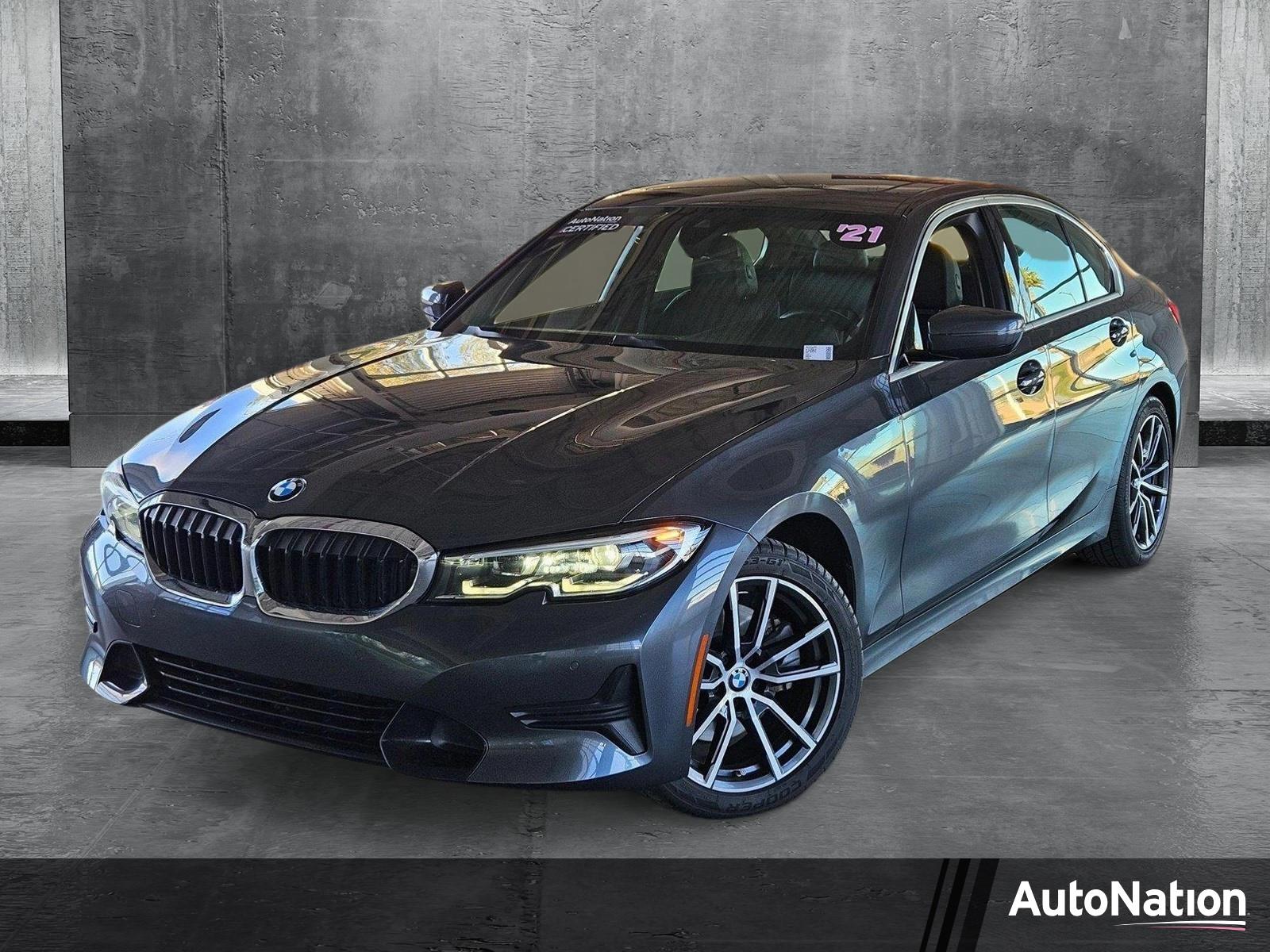 2021 BMW 330i Vehicle Photo in Henderson, NV 89014