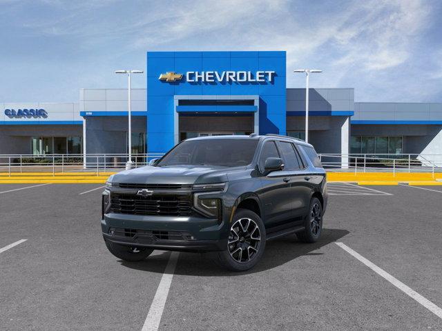 2025 Chevrolet Tahoe Vehicle Photo in HOUSTON, TX 77083-5701