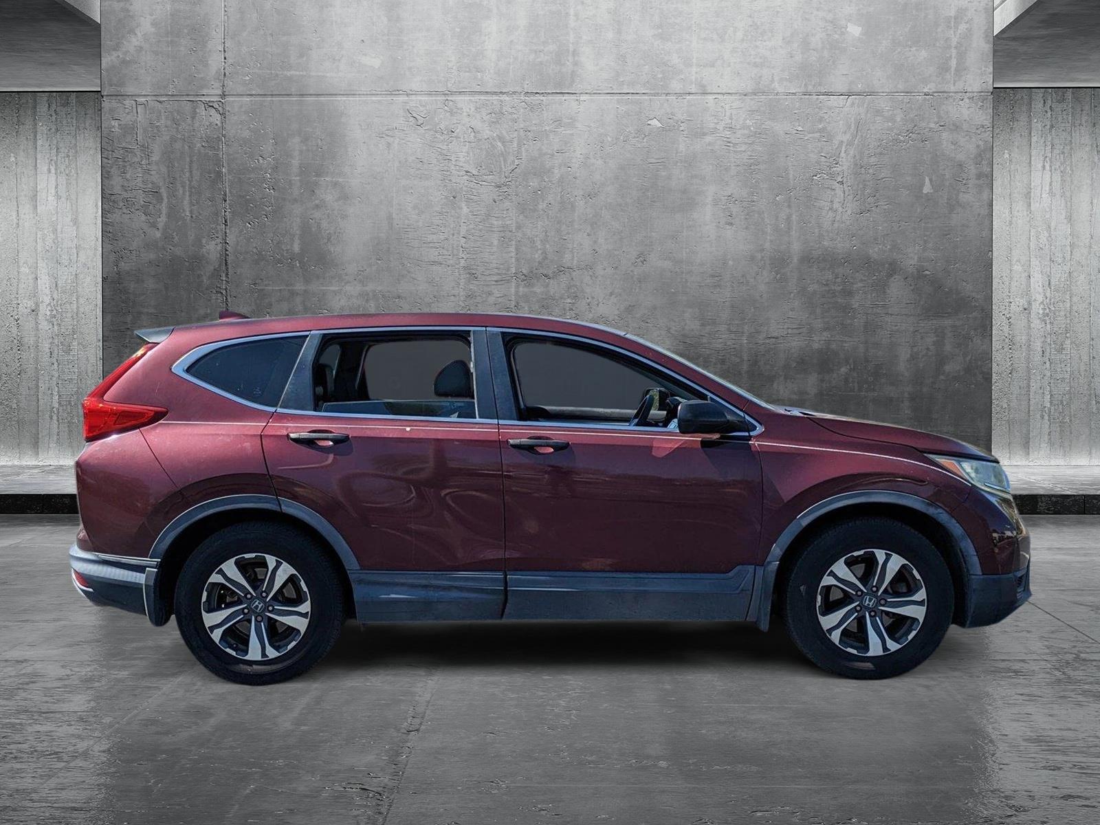 2017 Honda CR-V Vehicle Photo in Sanford, FL 32771