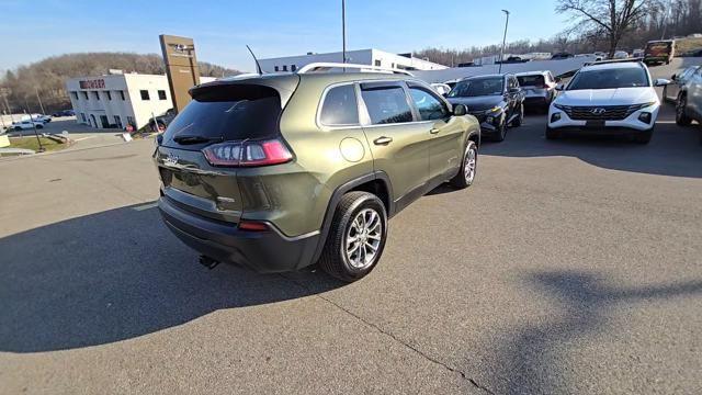 2019 Jeep Cherokee Vehicle Photo in Pleasant Hills, PA 15236