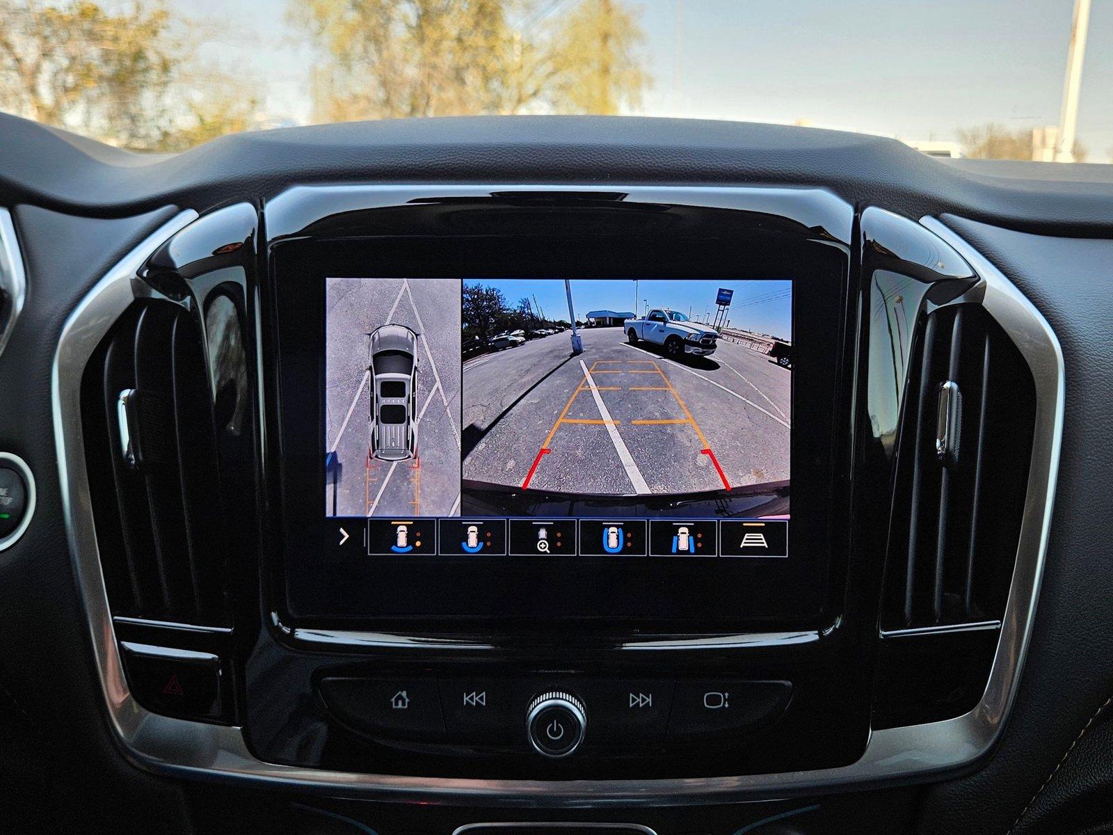 2021 Chevrolet Traverse Vehicle Photo in AUSTIN, TX 78759-4154